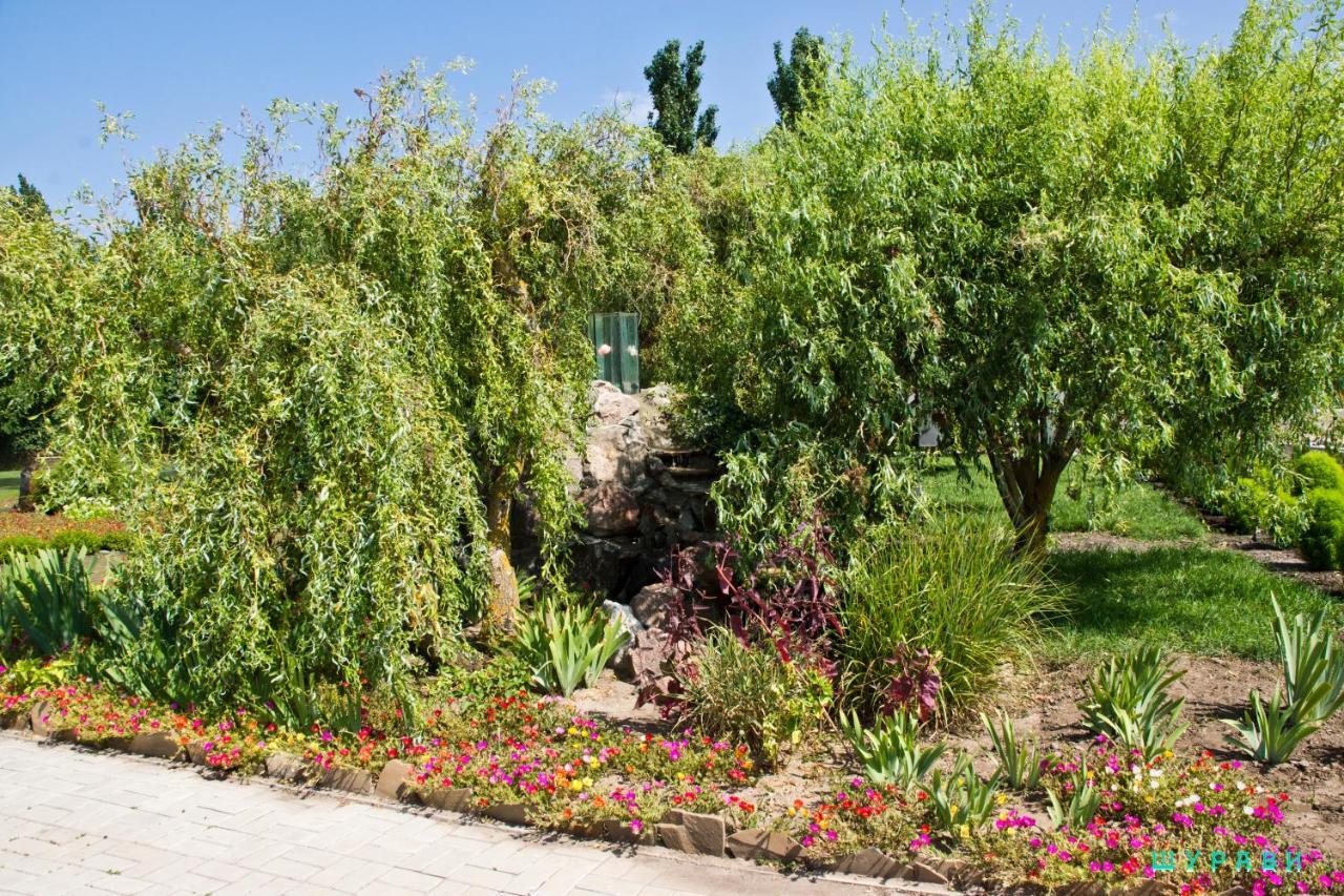 Отель Мелиоратор-Юг Kobleve Exteriér fotografie
