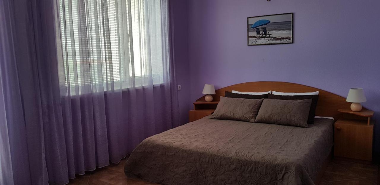 Отель Мелиоратор-Юг Kobleve Exteriér fotografie
